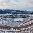 Panorama aus dem Buchholzer Weinberg