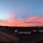 Panorama aus dem Fenster