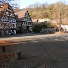 Panorama aus dem Kloster Maulbronn