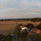 Panorama aus der Drehleiter