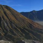 Panorama aus der Sicht vom Mount Bromo (Java)