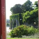 Panorama aus Tempel am Weinberg in Kassel