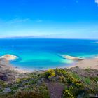 Panorama Ausblick vom Cap d‘Erquy