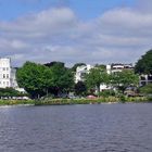 Panorama Außenalster