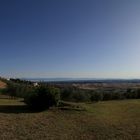 Panorama Aussicht aus Chianni