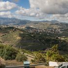 Panorama-Aussicht Richtung Nord/Westen vom Pico De Bandama - Gran Canaria