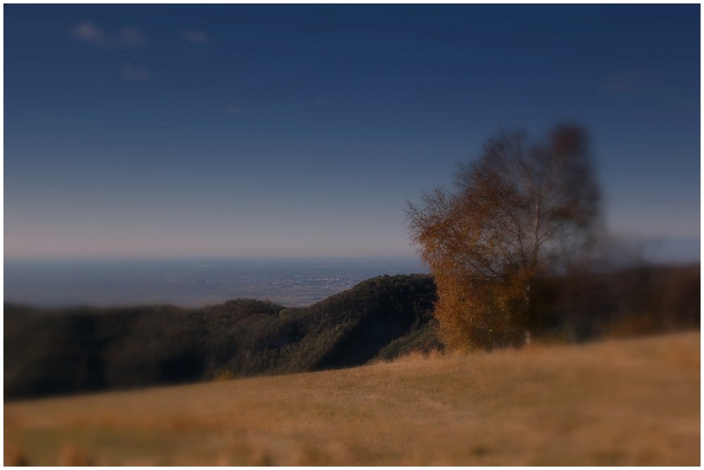 panorama autunnale