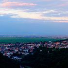 Panorama Bad Dürkheim