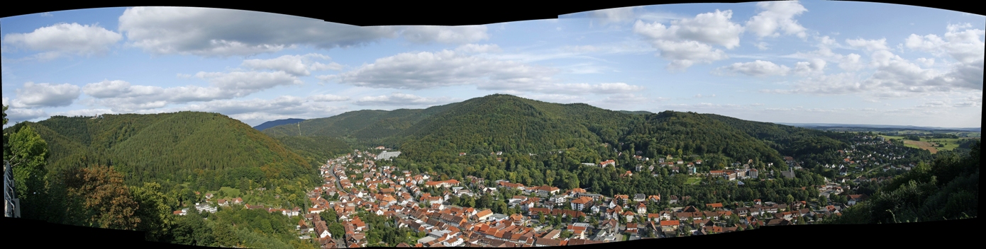 Panorama Bad Lauterberg