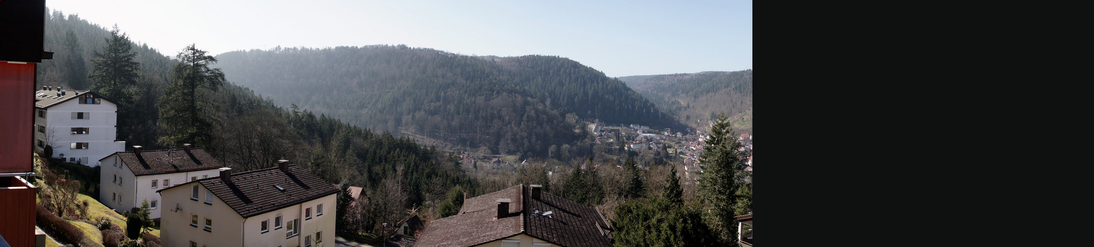 Panorama Bad Liebenzell