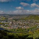 Panorama Bad Münster - Ebernburg