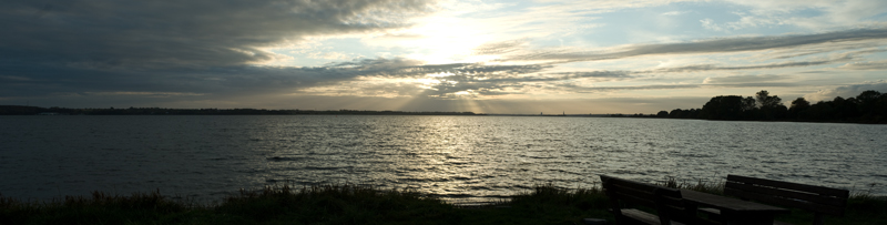 Panorama Badestrand