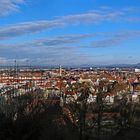 Panorama Bamberg