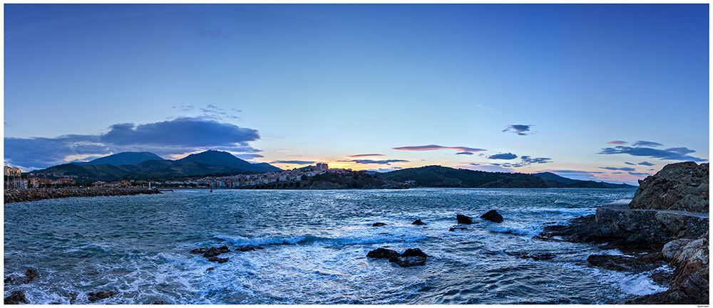 Panorama Banyuls