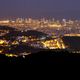 Panorama Barcelona Winter 2009