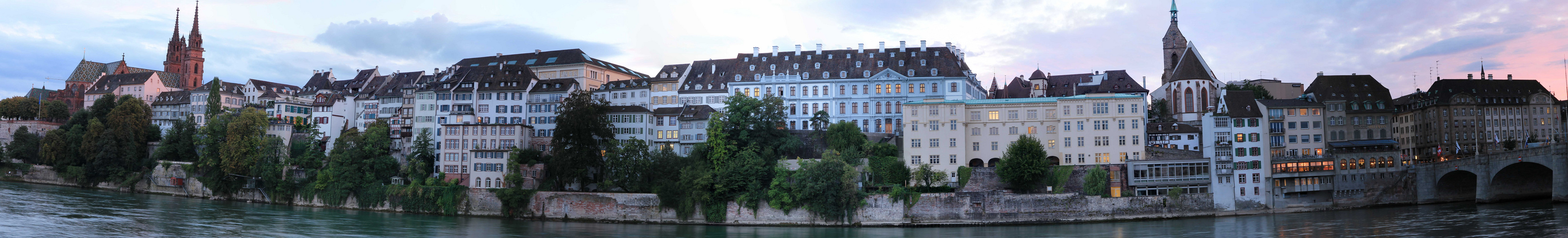 Panorama Basel