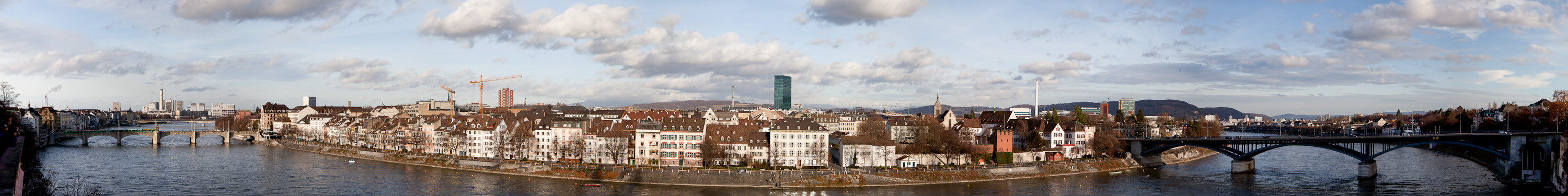 Panorama BASEL