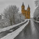 Panorama- Basilika Vierzehnheiligen