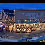 Panorama Basler Weihnachtsmarkt