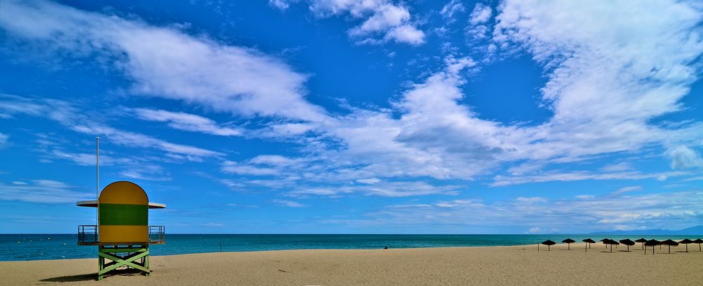 Panorama-Beach