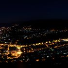 Panorama bei Nacht