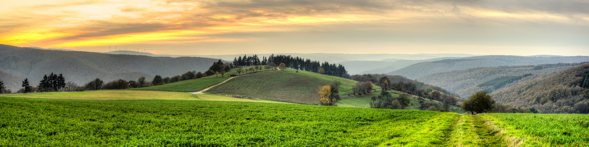 Panorama bei Presberg (3)