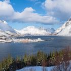 Panorama bei Sildpollnes