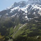 Panorama beim Berghotel Obersteinberg