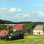 Panorama beim Garten