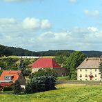 Panorama beim Garten