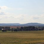 Panorama  beim Garten