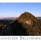 Panorama Belchenregion Schweiz