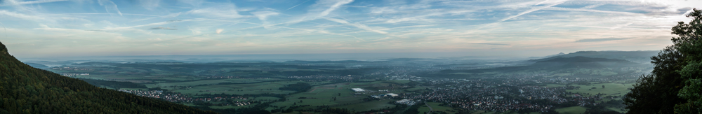 PANORAMA, Belohnung nach dem Aufstieg