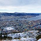Panorama-Bergen