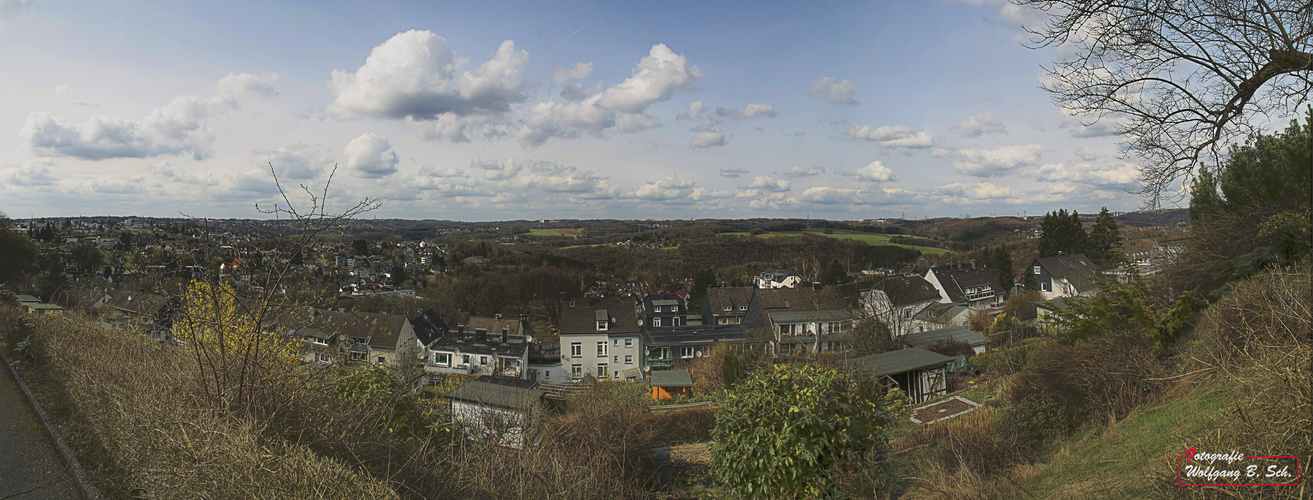 Panorama Bergisches Land