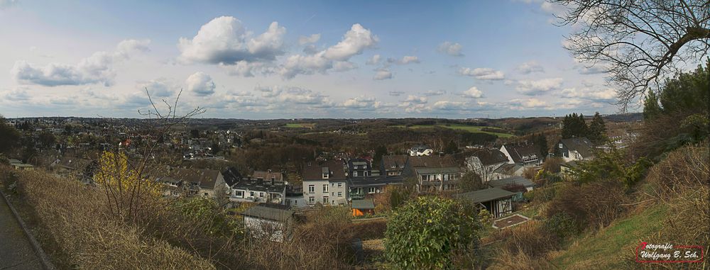 Panorama Bergisches Land