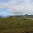 Panorama Berglandschaft 2