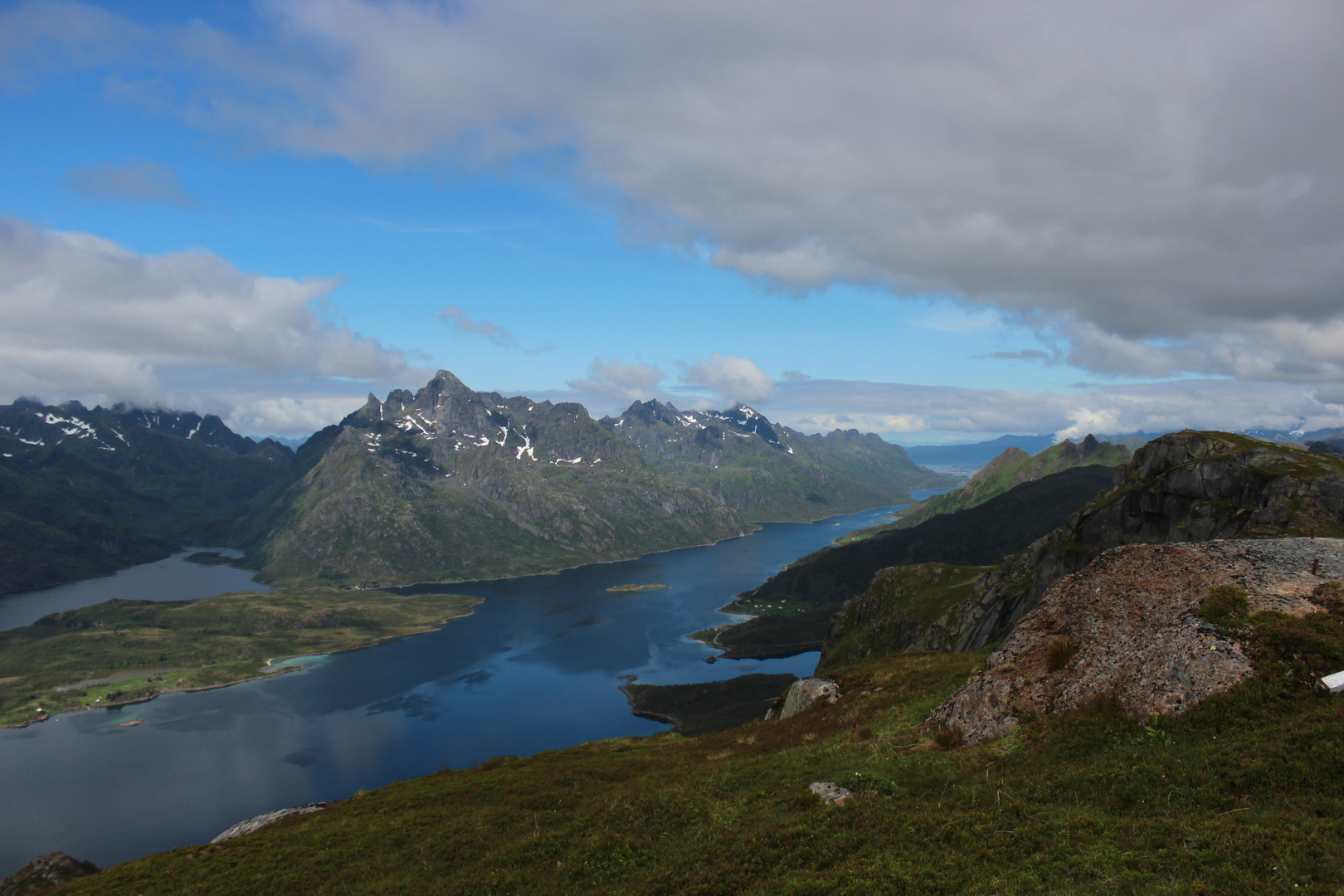 Panorama Berglandschaft 3