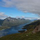 Panorama Berglandschaft 3