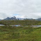 Panorama Berglandschaft