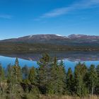 Panorama - Bergsee - Norwegen