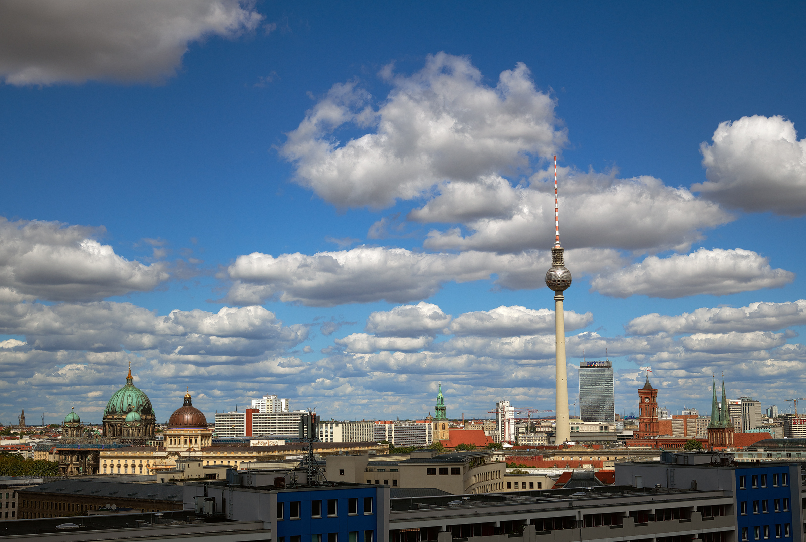 Panorama Berlin