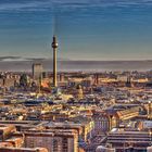 Panorama: Berlin City