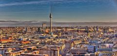 Panorama: Berlin City