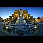 Panorama Berlin: Gendarmenmarkt