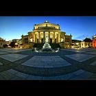 Panorama Berlin: Gendarmenmarkt (II)