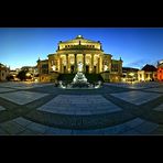 Panorama Berlin: Gendarmenmarkt (II)