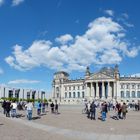Panorama Berliner Reichstag