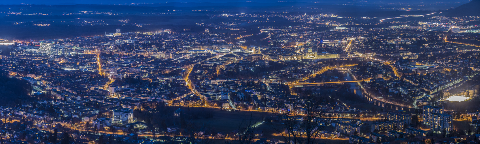 Panorama Bern