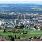 Panorama Bern-Köniz bis Bern-Wabern